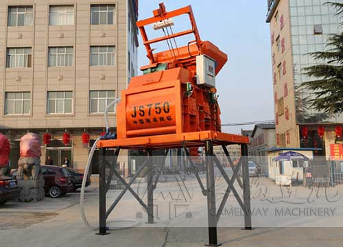 強(qiáng)制混凝土攪拌機(jī)規(guī)格，750攪拌機(jī)價(jià)格多少