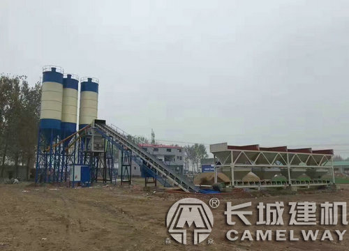 商砼站是什么，什么叫商混站
