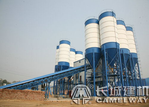 商混站設(shè)備長城建機180