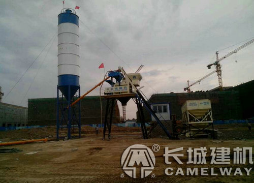 混凝土小型拌合機(jī)
