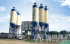 <b>開個(gè)商砼站要多少錢，建攪拌站需要投入多少資金?</b>