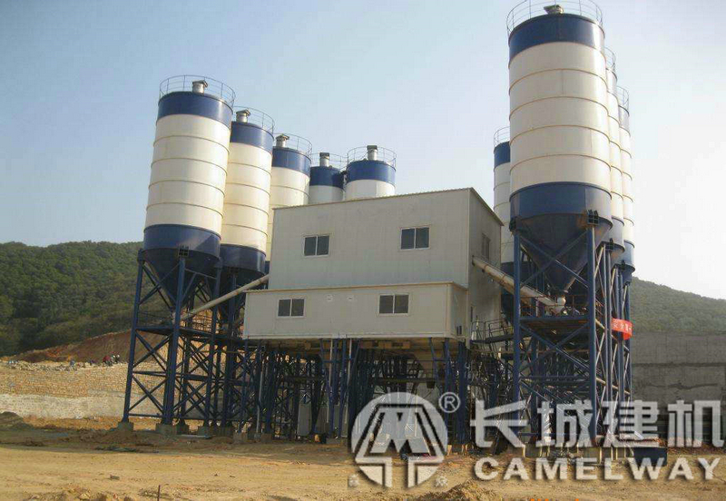 商砼站投資明細(xì)，建商混站需要多少錢