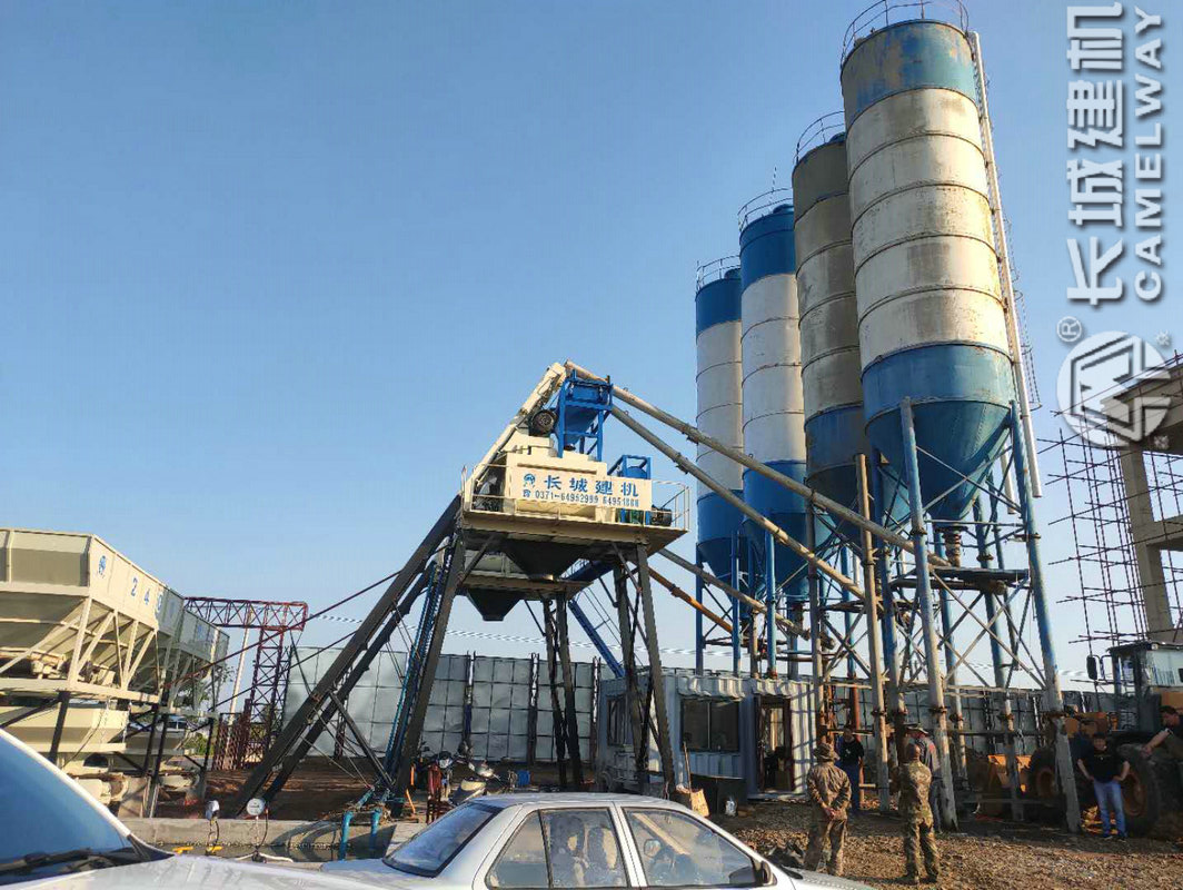 75型拌和站一套多錢(qián)
