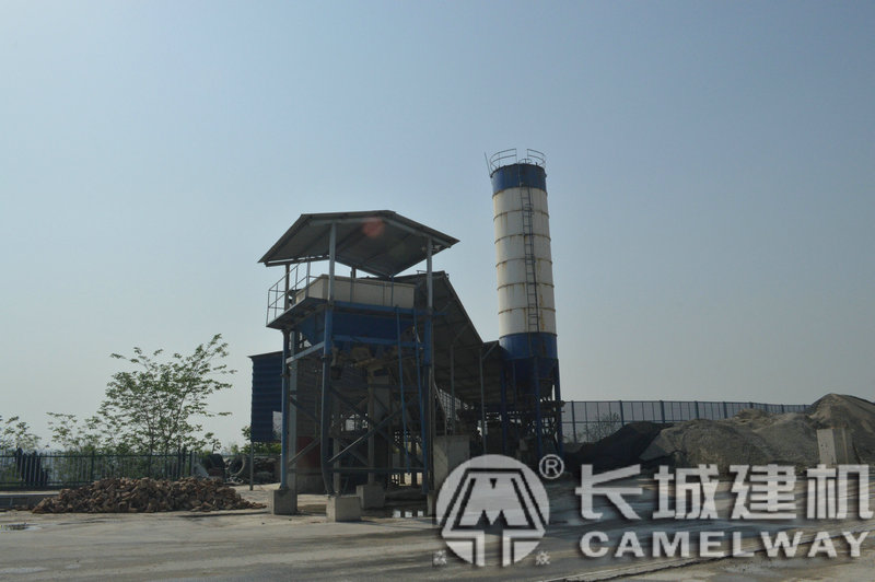 長城建機(jī)各種規(guī)格水穩(wěn)站設(shè)備