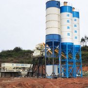 一套小型混凝土攪拌站50站多少錢(qián)？