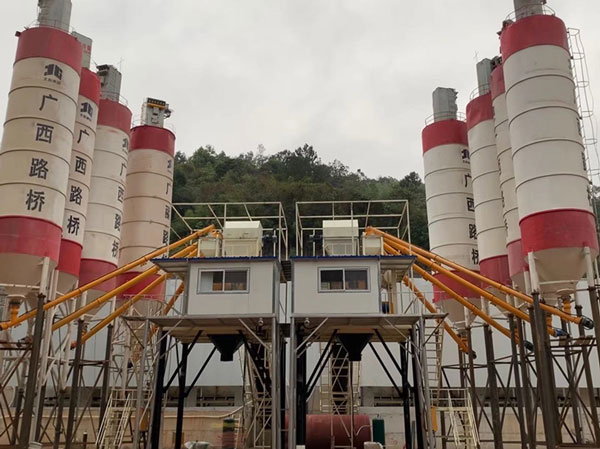 商混站和工程混凝土攪拌站的區(qū)別？合適建設(shè)的行業(yè)